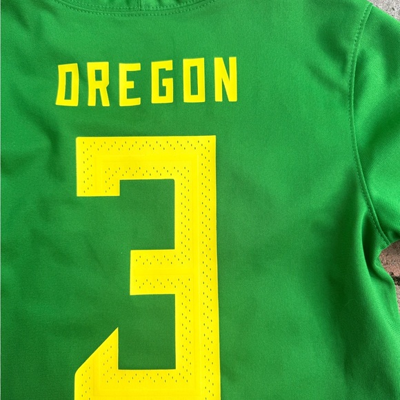 Nike Oregon Ducks Kids Jersey - Picture 7 of 7